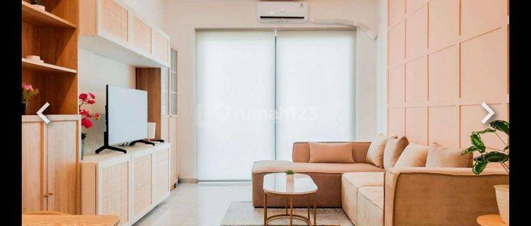 Apartement 3BR Fully Furnished Di Sky House Bsd City 1