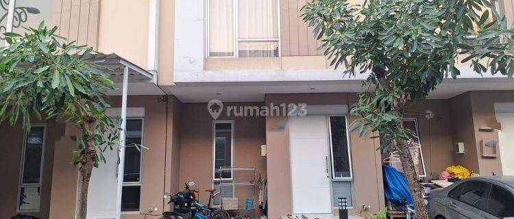 Rumah Di Lokasi Strategis Siap Huni Di Cluster Milano Gading Serpong 1