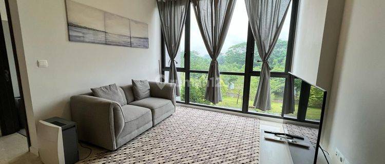 Apartement 2BR Marigold Navapark Bsd City 1