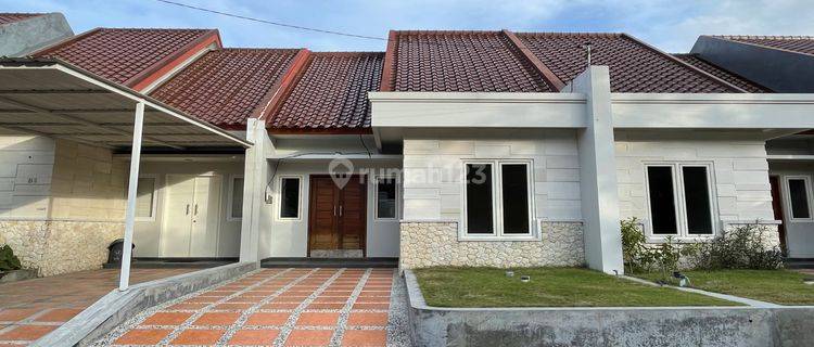 For Sale New Modern Minimalis House At Bale Village Residence Canggu (gated Estate) Shm 1