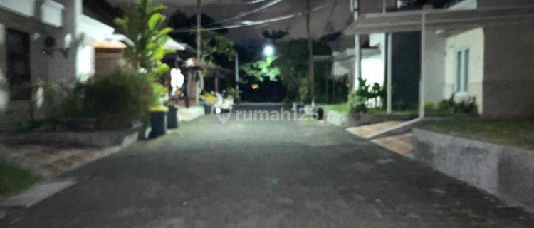 Lease Hold 25 Years Townhouse Bale Village Canggu 1