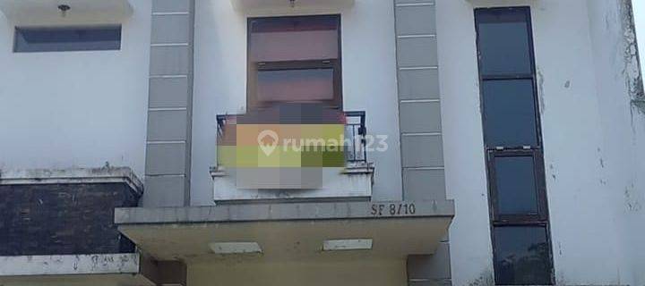 Dijual Rumah 2 Lantai di Sutera Flamboyan  1
