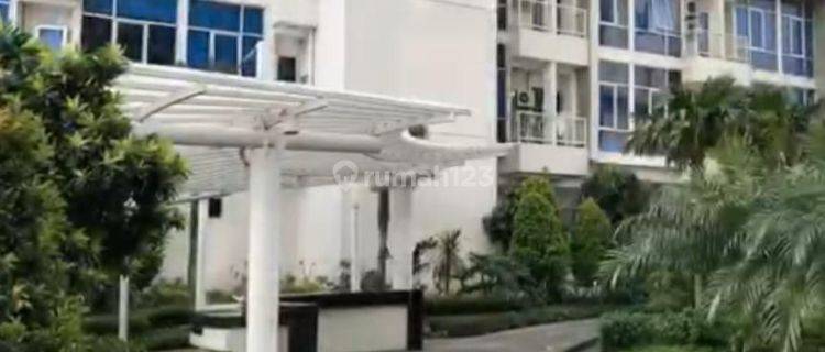 Apartemen Capitol Salemba Jakarta Pusat 1