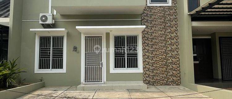 Dijual Rumah 2 Lantai di Sutera Feronia  1