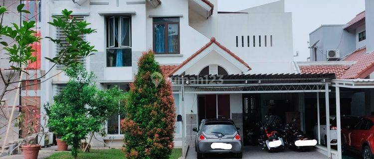 Dijual Rumah 2 Lantai Siap Huni Di Sutera Harmoni 1