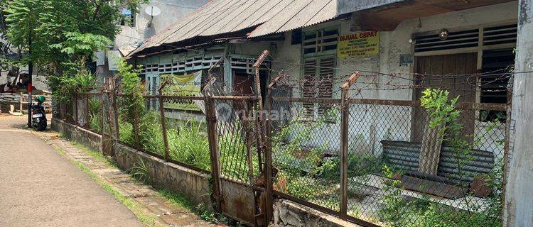 Dijual Rumah Cocok Untuk Kos2an di Kampung Bali 7 Tanah Abang 1