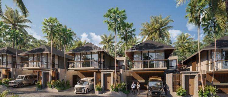 Dijual Villa Mewah Di Jimbaran Dekat Hotel Bintang 5 Di Bali Kawasan Premium Di Jimbaran 1