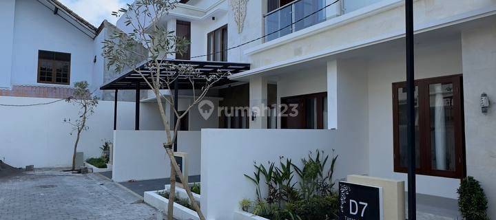 Villa For Sale Area Nusa Dua Bali One Gate System Villa Siap Huni 1