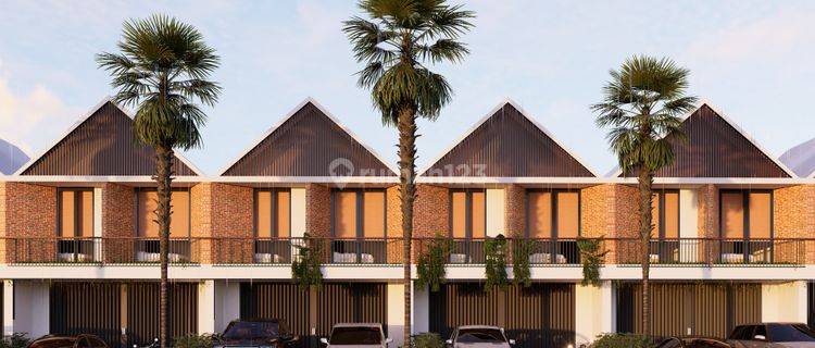 Dijual Ruko Murah Area Kediri Tabanan Kota Cocok Untuk Usaha 1