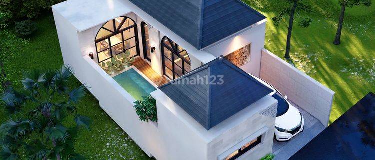 Dijual Villa Murah Di Jimbaran Lokasi Strategis Di Bali Selatan 1