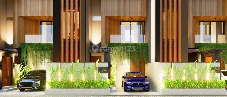 Dijual Villa Full Furnish Di Ungasan Jimbaran Dekat Ke Pantai 1