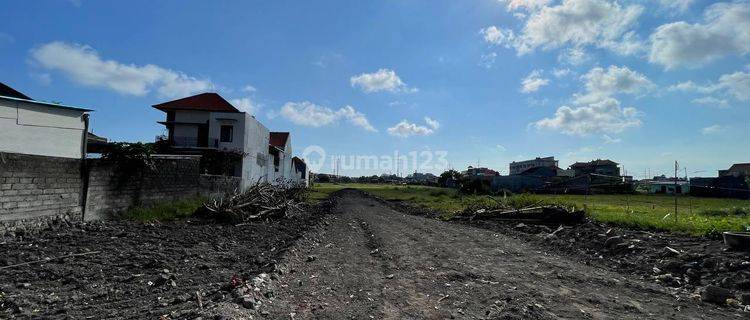 Cheap land for sale in Pemogan, South Denpasar, Bali 1