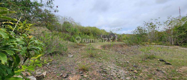 Dijual Tanah Kavling Harga 340jt are Area Nusa Dua Dekat Pantai 1