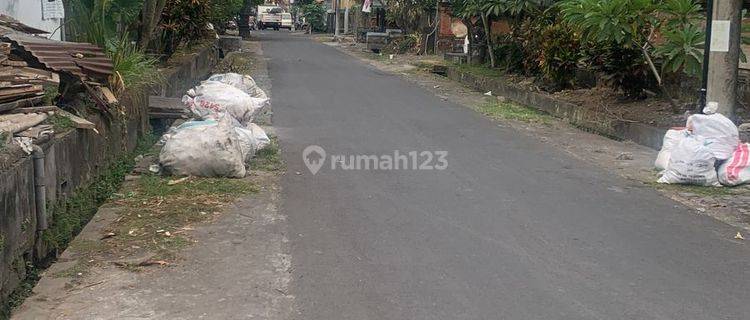 Dijual Tanah Kavling di Buduk, Dekat Canggu Dan Pantai2 Barat Bali. Hanya Tersedia 3 Bidang Luasan 150, 150 Dan 230 M2 Aspek Kuning Pemukiman. 1