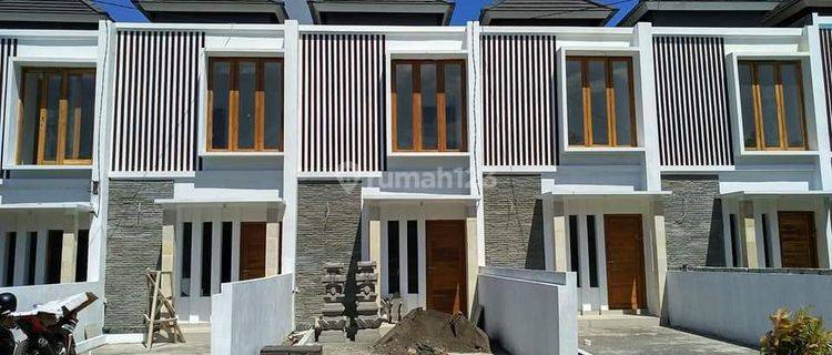 Dijual Rumah Minimalis Harga Ekonomis di Batuaji, Tabanan 1