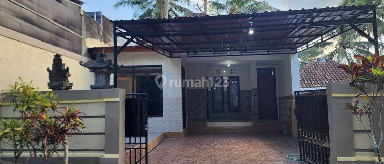 Dijual Rumah Baru Dekat Pusat Kota Tabanan Lingkungan Nyaman,  1