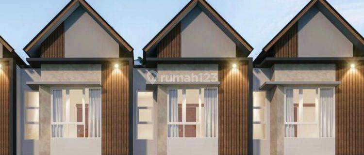 Perumahan Modern Minimalis Jalan Tukad Balian,renon, Denpasar 1