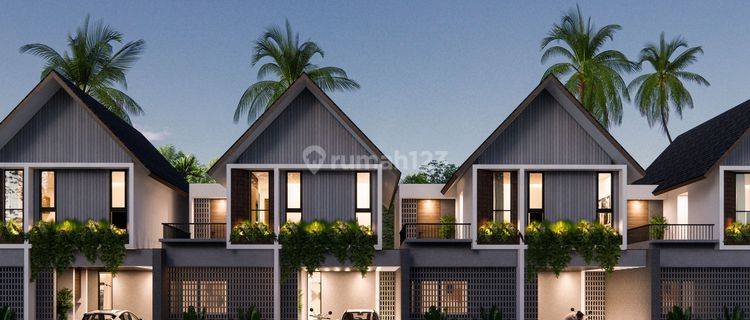 Dijual Rumah Modern Tropical Berlokasi di Sading,mengwi,badung 1