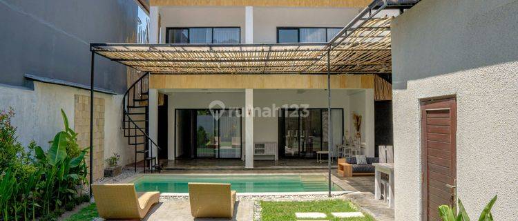 Villa For Rent di Seminyak,kuta,dekat Dengan Pantai Double Six 1