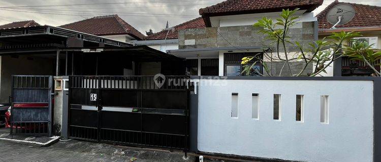 Rumah Ready Lokasi Strategis,hanya 15 Menit Ke Kota Denpasar 1