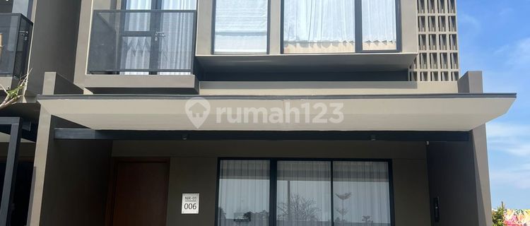 2 Story House Surabaya Citraland Norwest Garden 1
