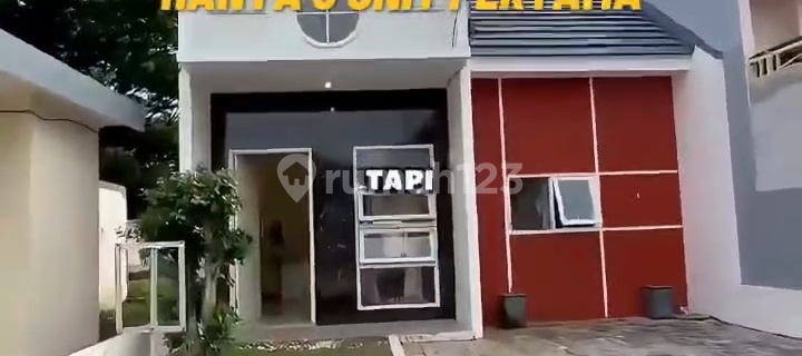 Green River Park (GRP) House Domas Menganti Gresik 1