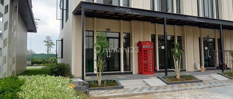 Wisata Bukit Mas London Park Avenue 1