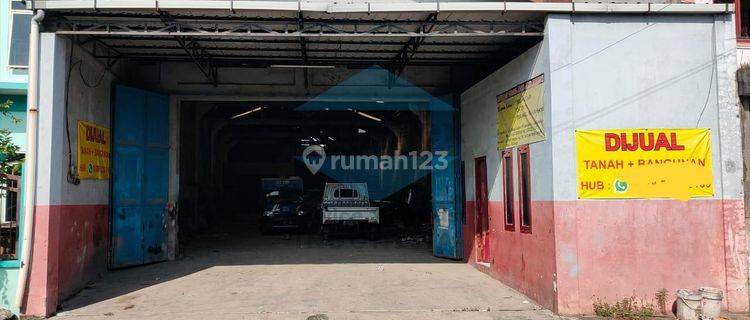 Tambak Sumur Pondok Tjandra Waru 1