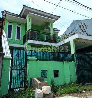 Rumah Minimalis 2 Lantai, Hanya 900 Jt An di Pancoran Mas, Depok 1