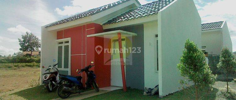 Rumah Subsidi Mulai 150 Jt an Dekat Berbagai Akses Parung Panjang 1