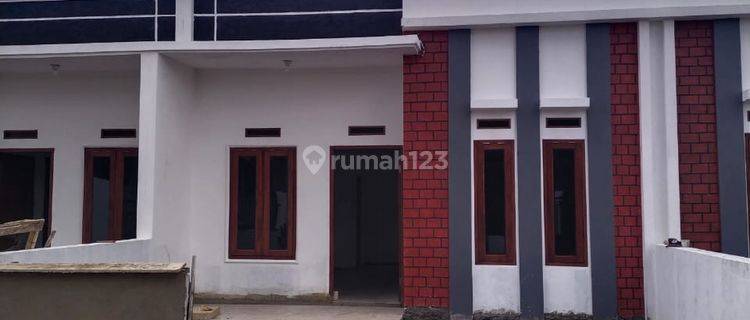 Rumah Minimalis 1 Lantai Hanya 10 Menit Ke Tol Gadog 1