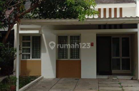 Sewa kan rumah siap huni dalam cluster lokasi nyaman dan strategis dekat sekolah dan statsiun 1