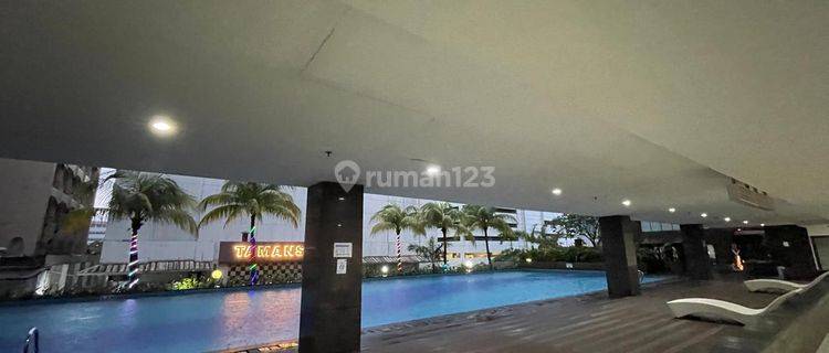 Apartemen Tamansari Semanggi 2 Kamar Furnish Di Jual Cepat  1