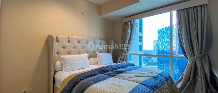 Apartemen Casa grande 3 Bedrooms Mall Kota Kasablanka 1