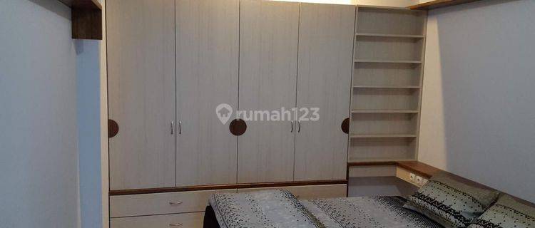 Apartrmen Grand Dhika City Lrt 2 Kamar Tidur Furnish 1