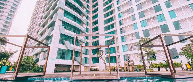 Apartemen Grand Kamala Lagoon Kawasan CBD Konekting Mall Langsung 1