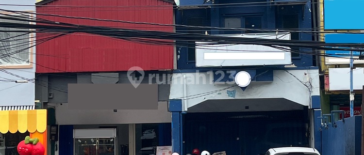 2-Story RUKO Raya Mulyosari 150m2 Strategic Location Near Sutorejo Mulyorejo Bhaskara Wisma Permai ITS Unair 1