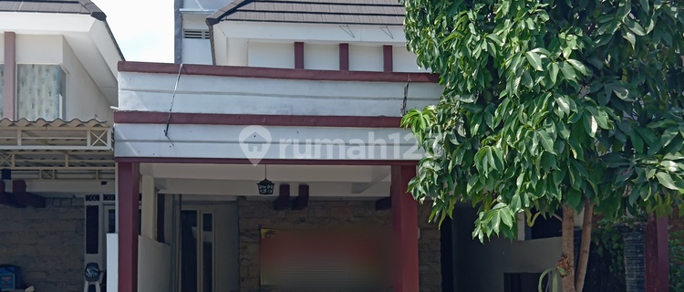 Disewakan Rumah Safira Garden Cluster Abhinaya Candi  1