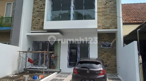 Surabaya West House 8X15 Bukit Palma Citraland North Near Owrr Pakal Benowo 1