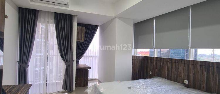 Apartemen Pacific Garden Hoek Bagus Furnished (AM1) 1