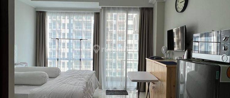 Dijual Apartemen Green Sedayu Bagus Furnished 1