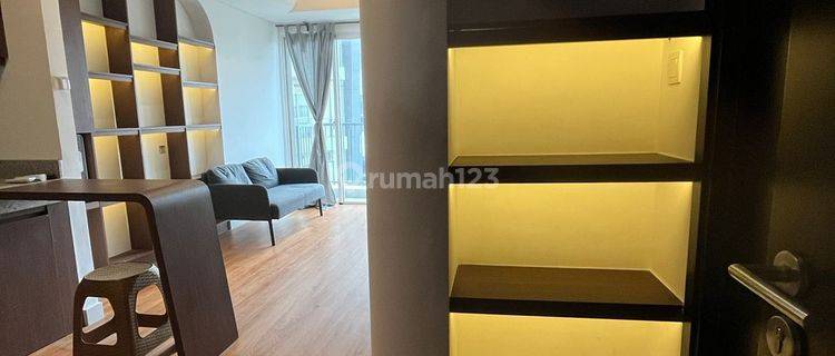 Dijual Apartemen Casa De Parco Di BSD. Kondisi, Siap Huni, Rapih, Full Furnished 1