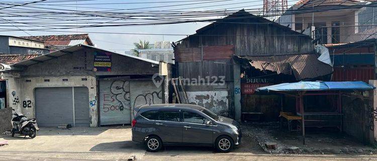 Gudang Raya Manukan Kulon Surabaya 1