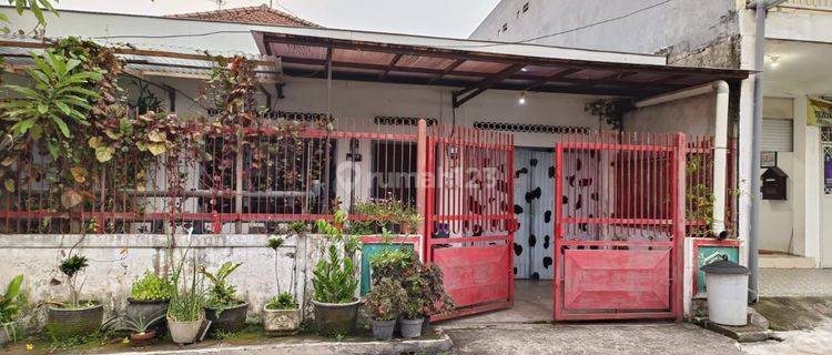 Rumah Legendaris Siap Huni Dijual Kediri Jl Balowerti 1