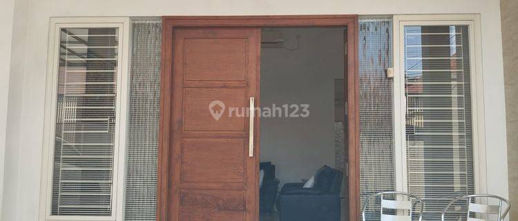 Dijual Rumah Darmo Permai Timur Surabaya 1