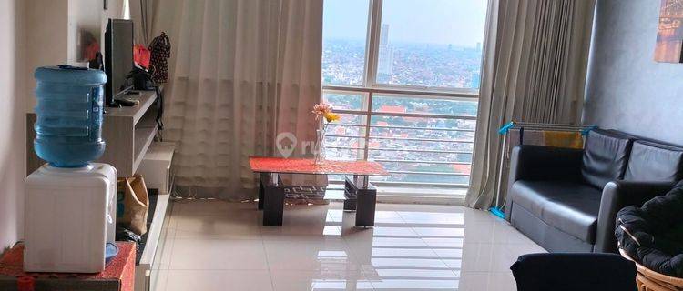 Apartemen Marvell City 1