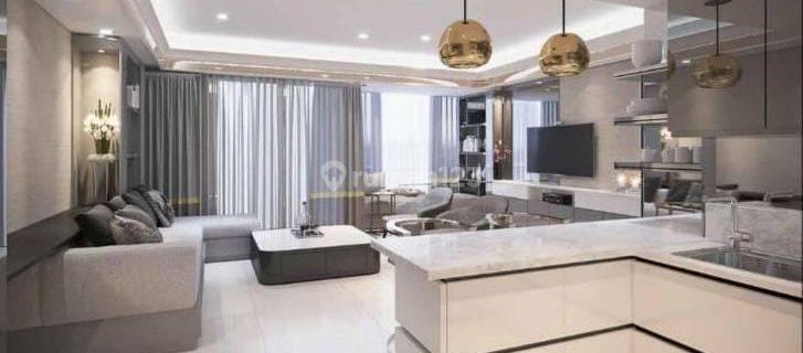 Dijual Apartemen La Riz Mansion Full Furnish Surabaya 1