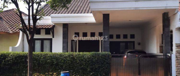 Rumah Bagus Siap Huni Lokasi Terbaik Batununggal Indah 1