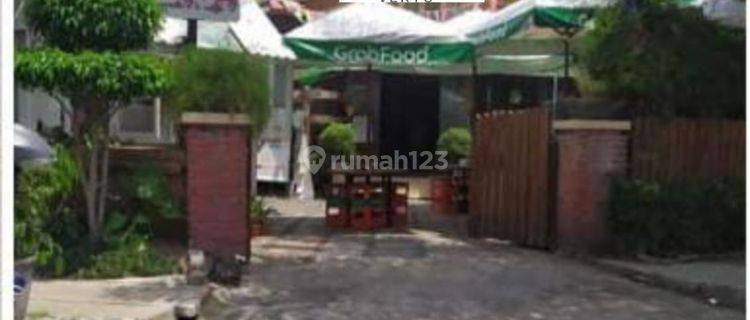 DIJUAL RUMAH USAHA PUSAT KOTA COCOK UNTUK CAFE ATAU PUJASERA DEKAT SEKOLAH DAN MALL Ruang Usaha 1