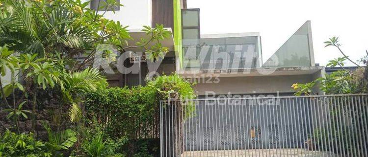 Dijual Rumah Mega Kebon Jeruk, Puri Botanical Residence Joglo, Kembangan Jakarta Barat 1